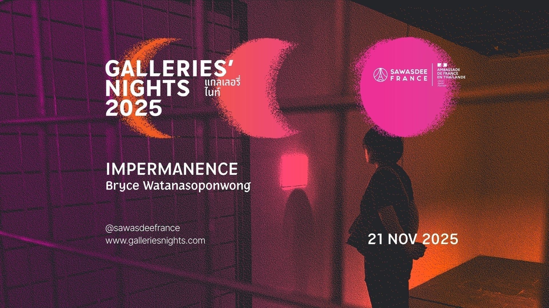 Galleries’ Nights 2025: Our Second Year