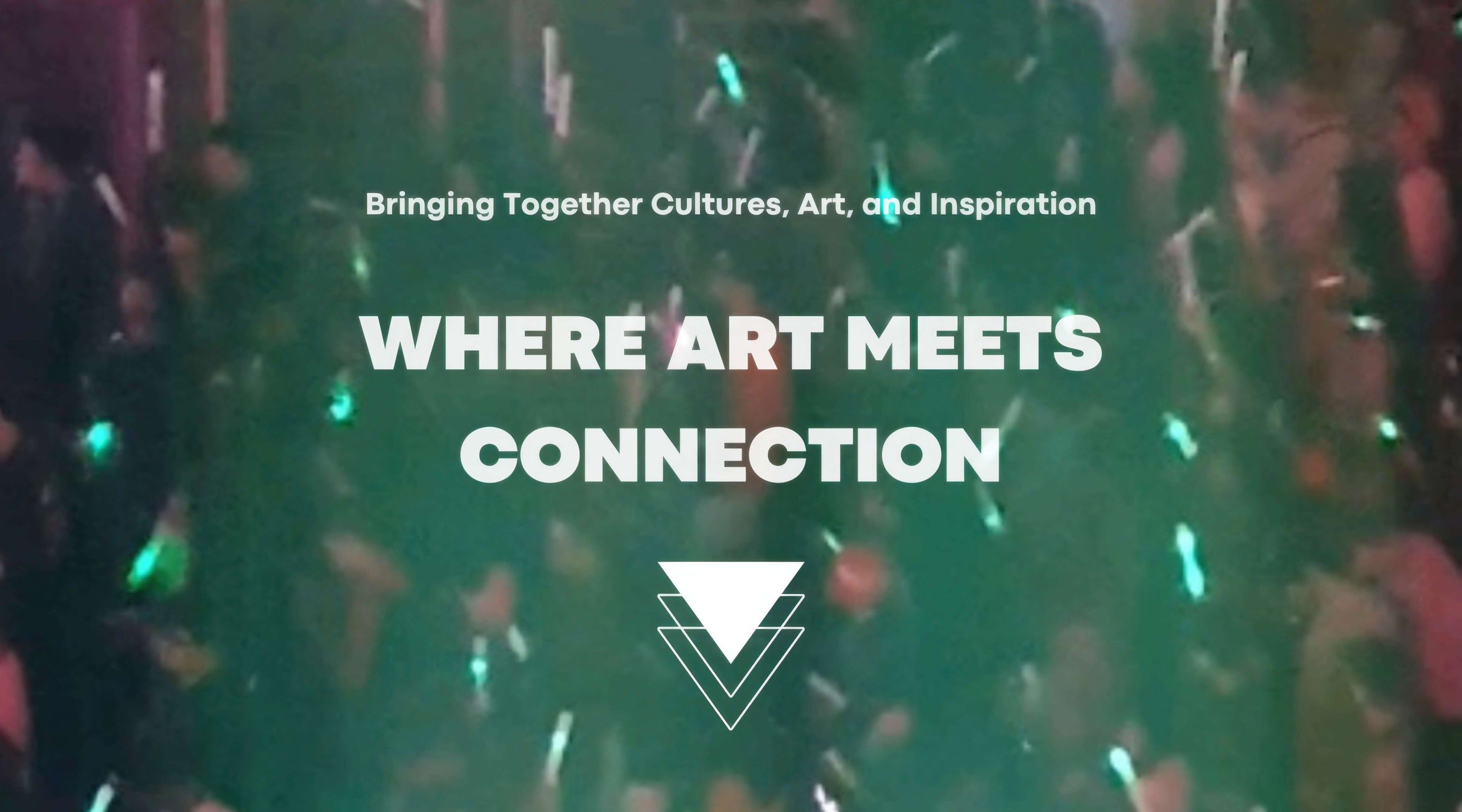 Global art uniting cultures through meaningful connections.