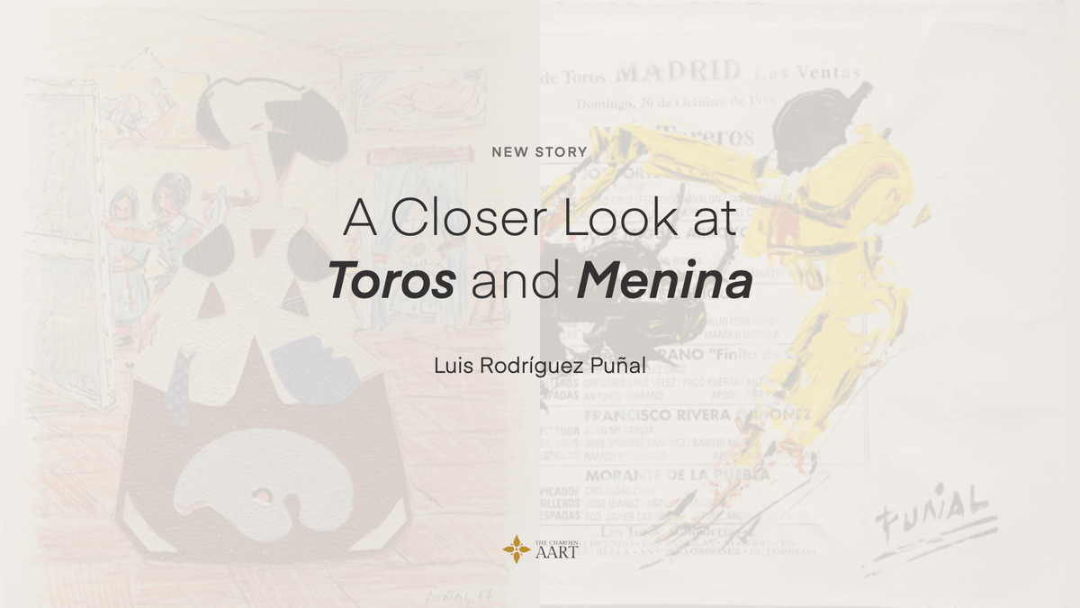 Toros and Menina: A Closer Look
