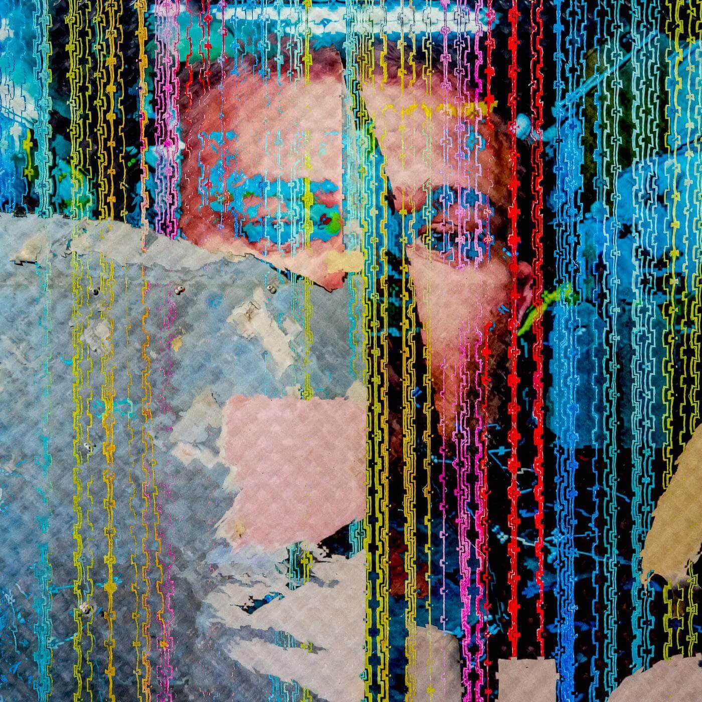 Interference Portrait 1